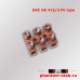 Клеммная колодка DKC OK-432/12 FV (4pin или 3pin) Клеммная колодка DKC OK-432/12 FV (4pin или 3pin)