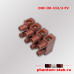 Клеммная колодка DKC OK-432/12 FV (4pin или 3pin) Клеммная колодка DKC OK-432/12 FV (4pin или 3pin)