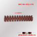 Клеммная колодка DKC OK-432/12 FV (4pin или 3pin) Клеммная колодка DKC OK-432/12 FV (4pin или 3pin)